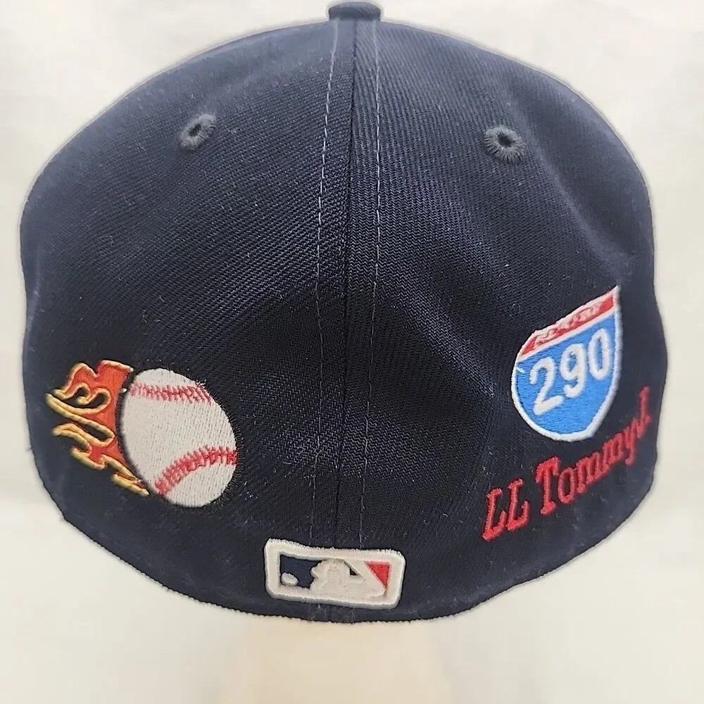 Cap Chicago White Sox 2021 MLB ASG NEW ERA 59FIFTY Fitted 7 1/2 Custom Embroider